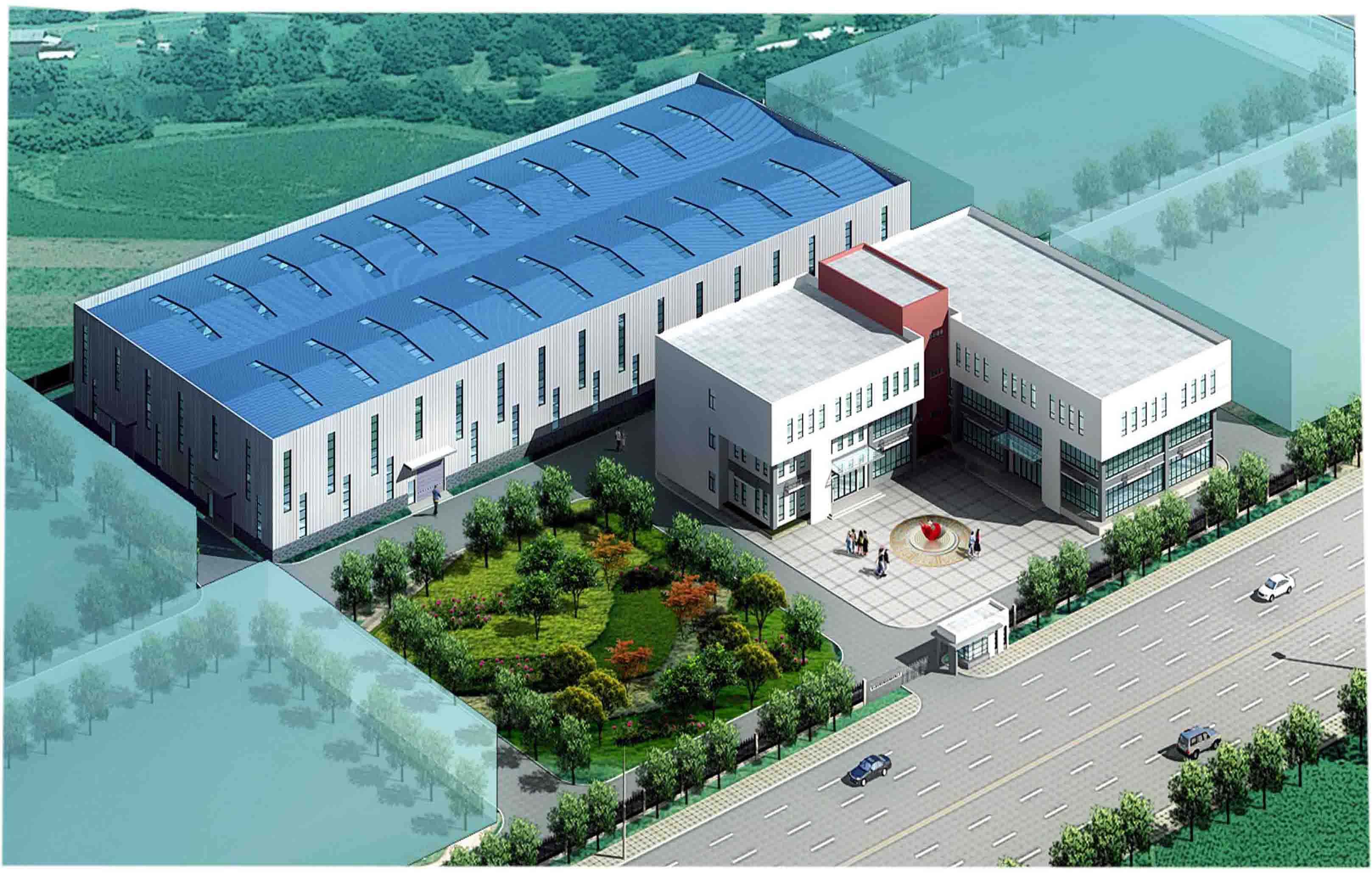 深圳廠房裝修規(guī)劃